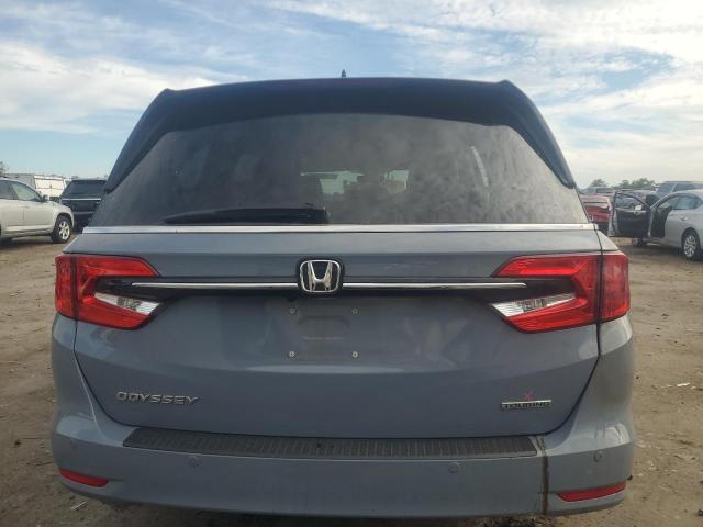 2024 HONDA ODYSSEY TOURING 5FNRL6H80RB003538