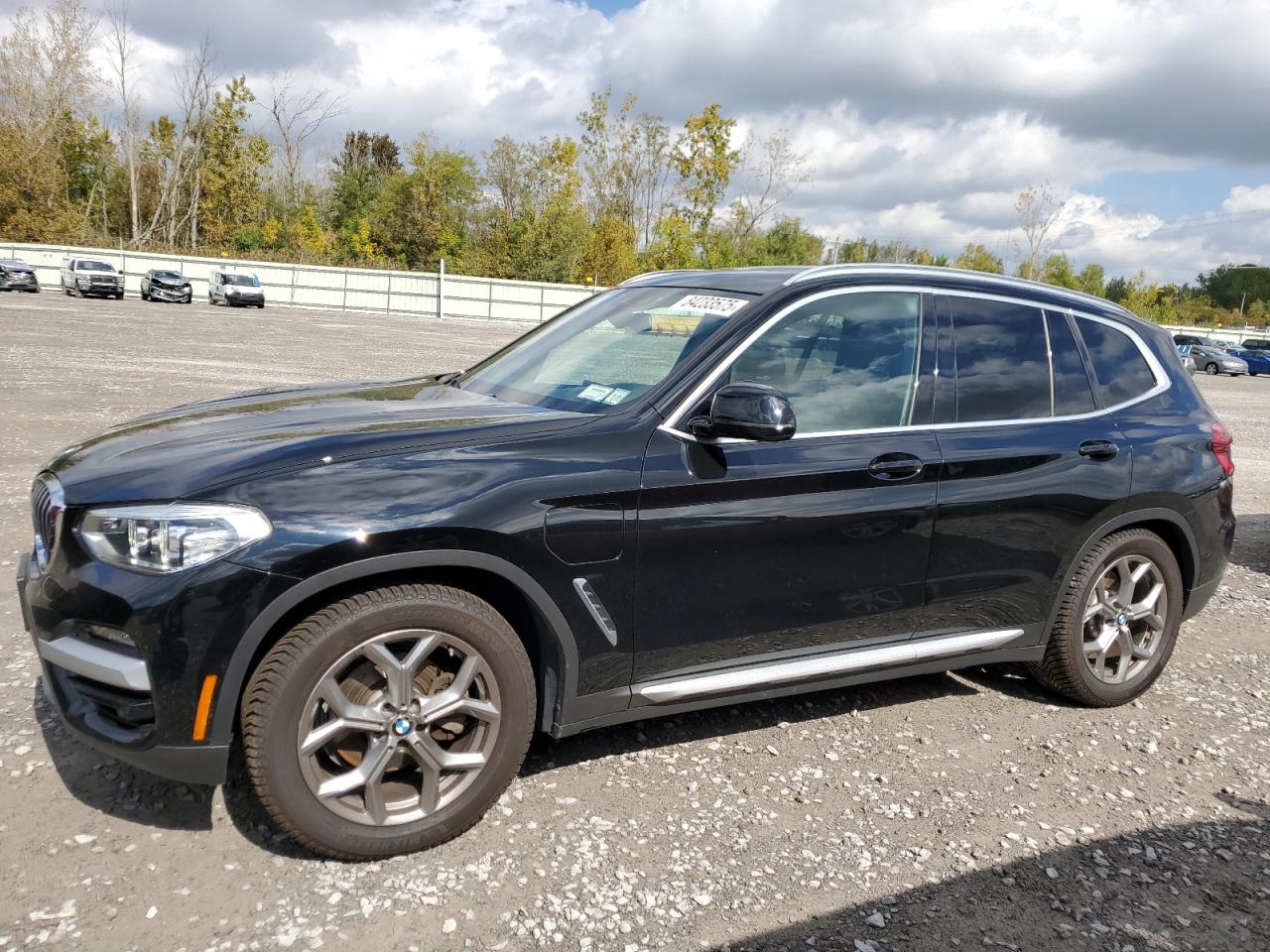 BMW X3 XDRIVE30E