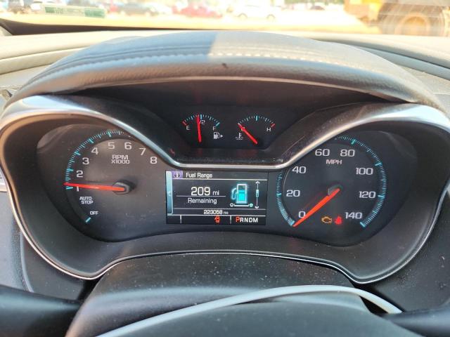 2016 CHEVROLET IMPALA LS 2G11X5SA7G9156421