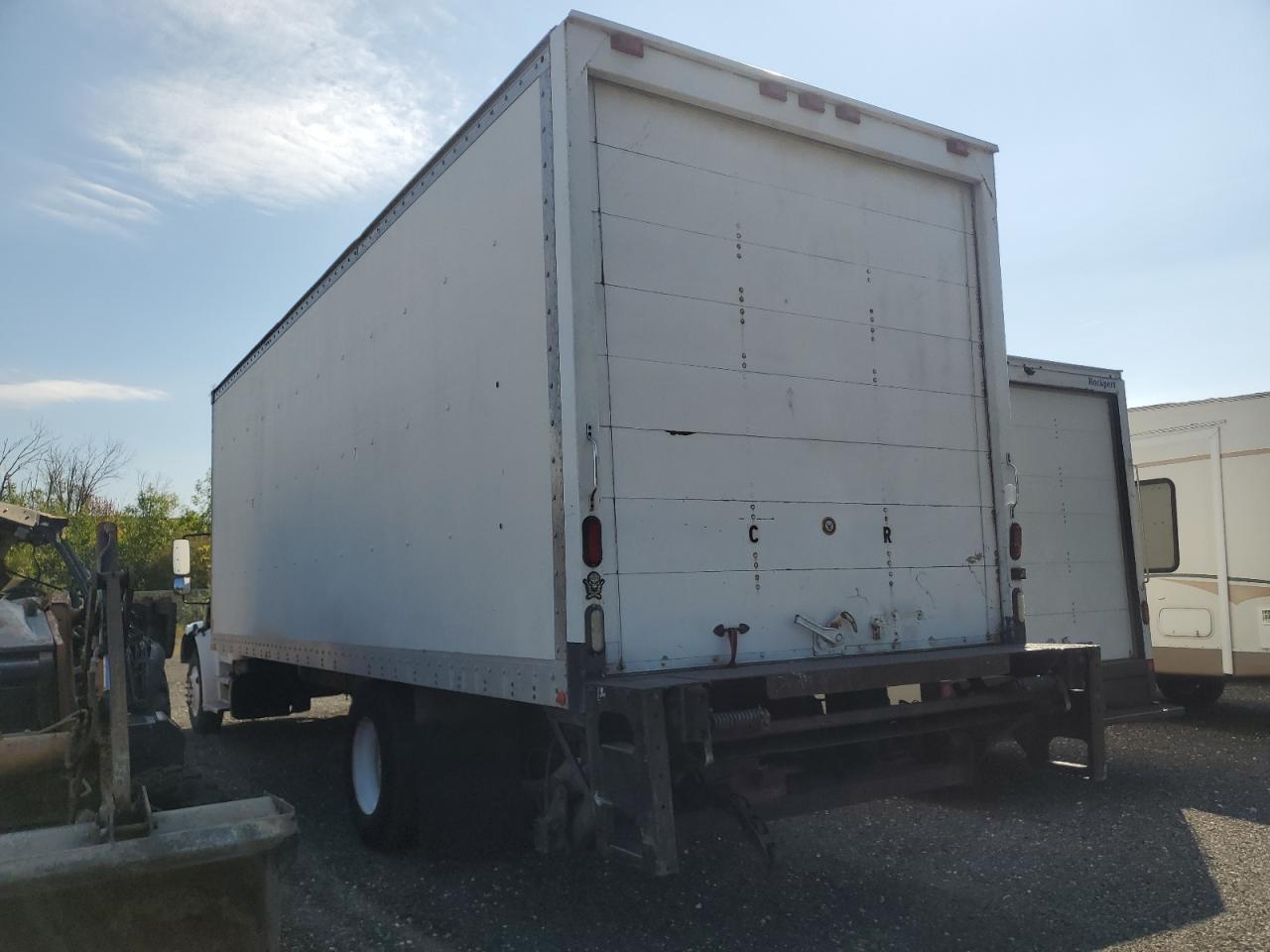 Lot #3292300286 2014 FREIGHTLINER M2 106 MED