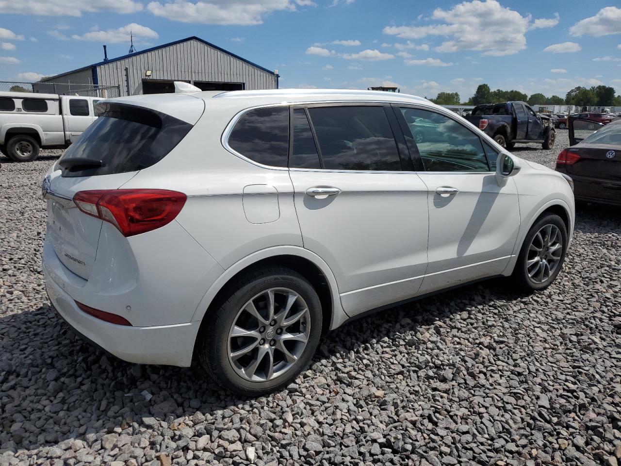 BUICK ENVISION ESSENCE