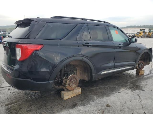 2022 FORD EXPLORER X #3296884827
