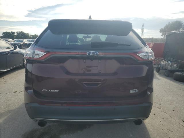2017 FORD EDGE SEL - 2FMPK4J90HBB98954