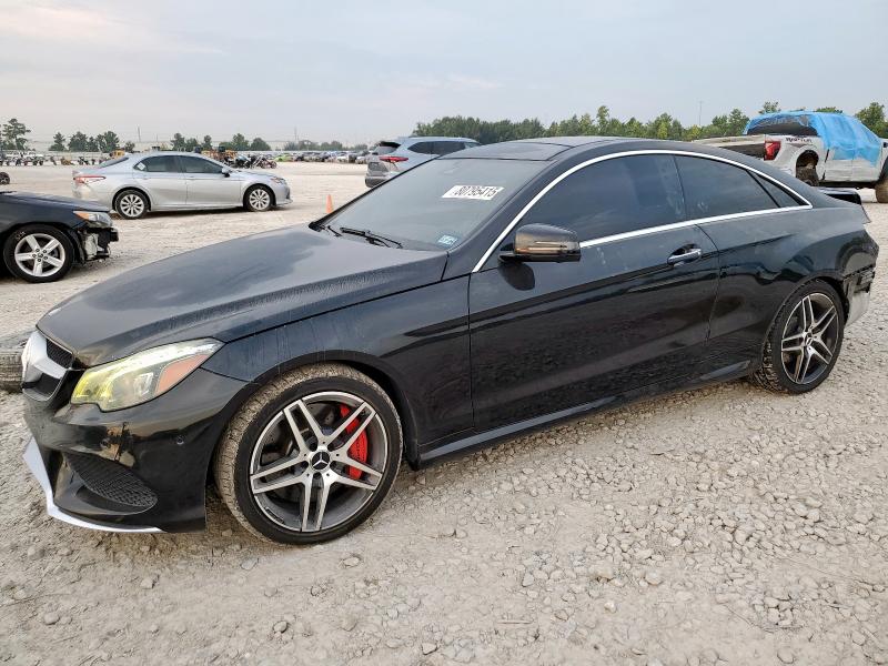 MERCEDES-BENZ E 550