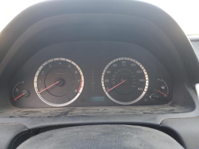 2012 HONDA ACCORD EXL - 1HGCP3F82CA007197