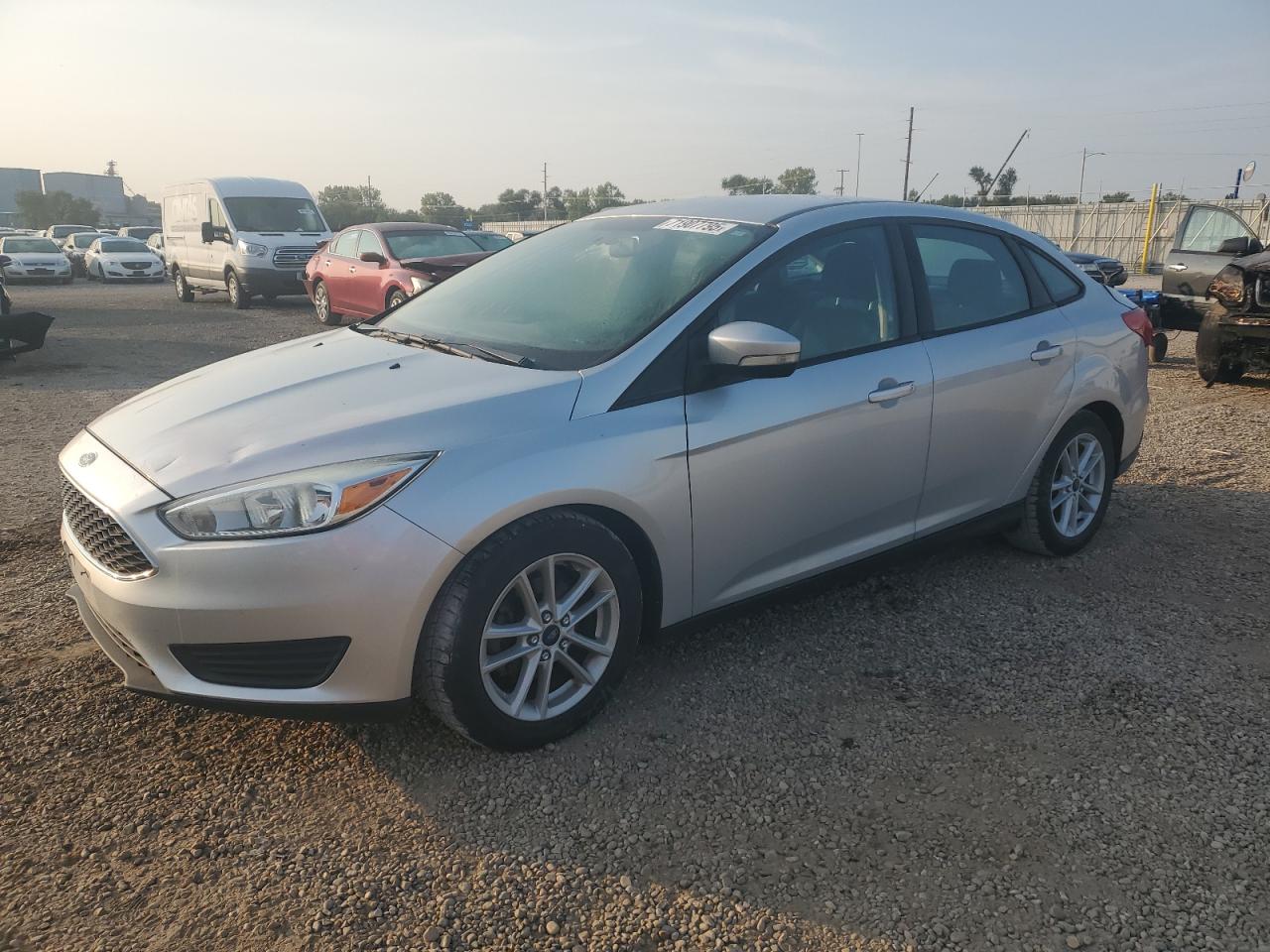 FORD FOCUS SE