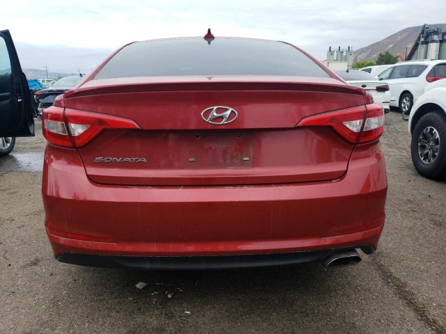 2017 HYUNDAI SONATA SE 5NPE24AF9HH444406