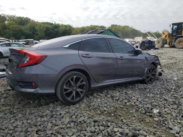 2021 HONDA CIVIC SPOR #3290443783
