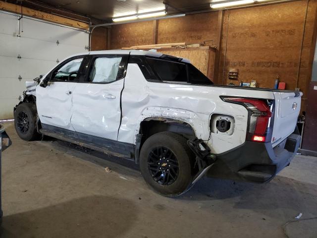 2025 CHEVROLET SILVERADO LT 1GC10ZED7SU401996