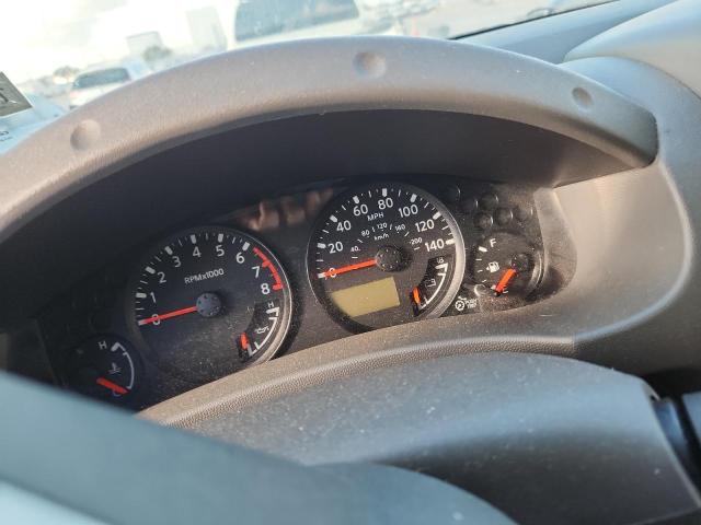 2019 NISSAN FRONTIER S 1N6AD0ER4KN878887