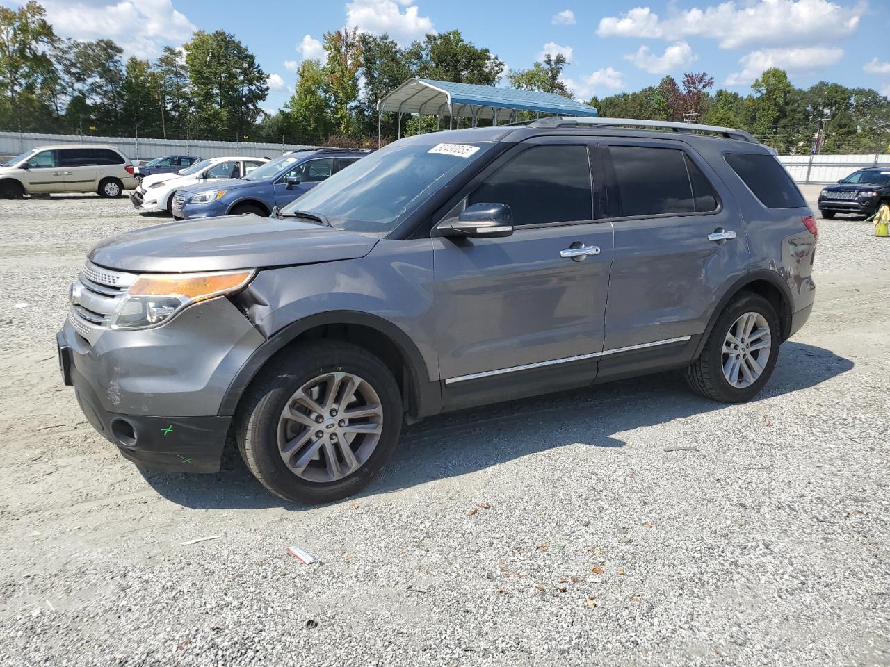 FORD EXPLORER XLT