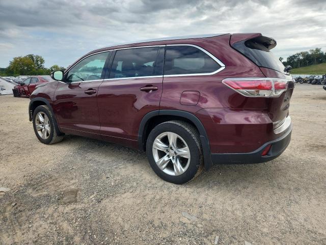 2015 TOYOTA HIGHLANDER 5TDDKRFH6FS089690