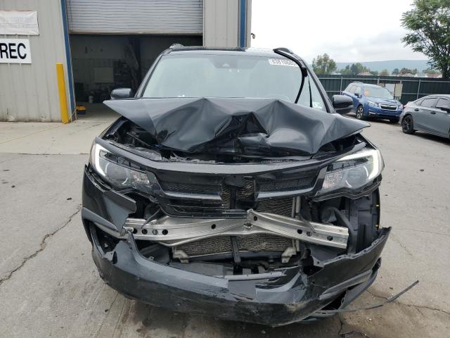 2021 HONDA PILOT SE - 5FNYF6H26MB077537