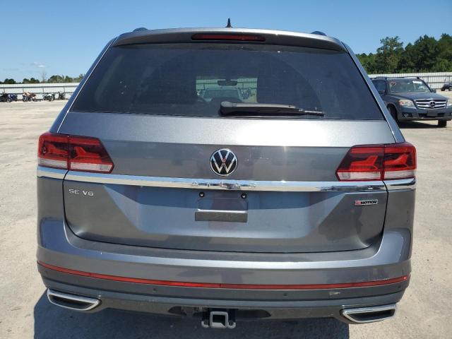 2022 VOLKSWAGEN ATLAS SE - 1V2HR2CA5NC565082