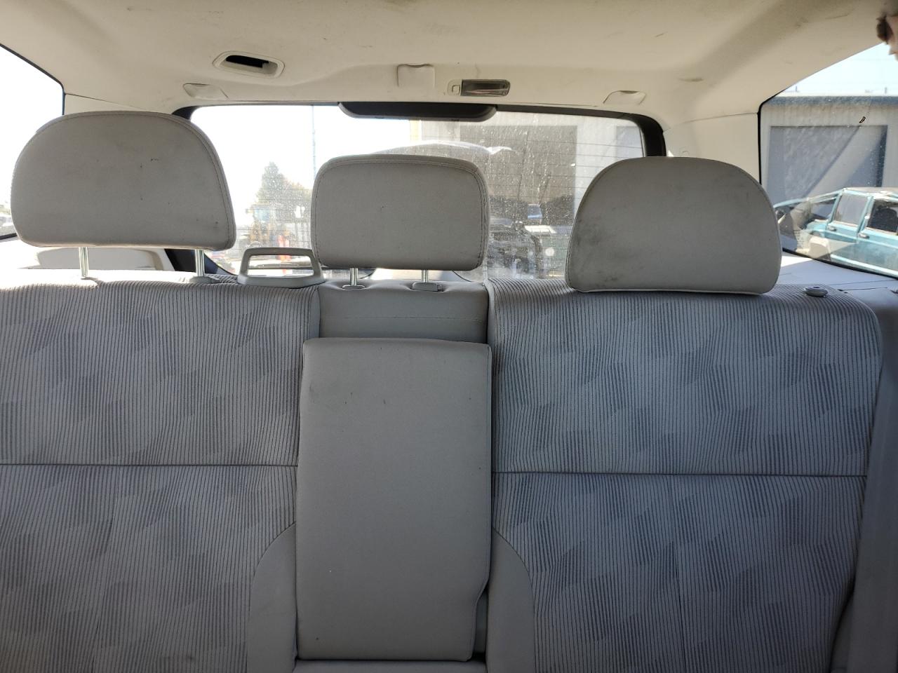 SUBARU FORESTER 2.5X PREMIUM