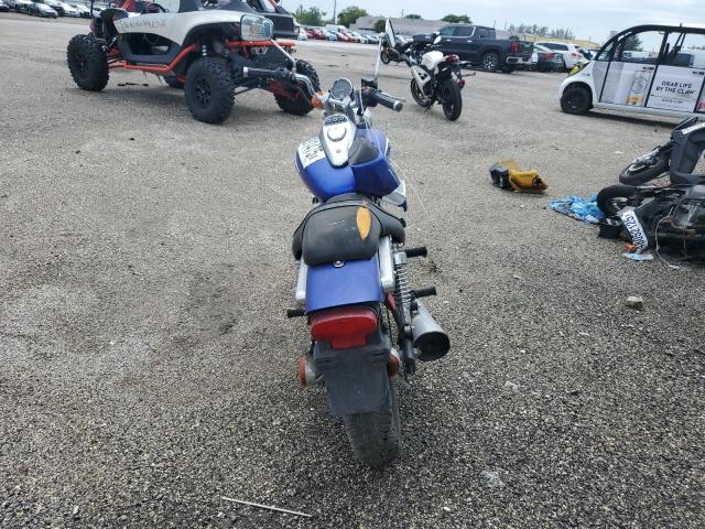 2006 KAWASAKI BN125 A6F JKABNRA176DA16829