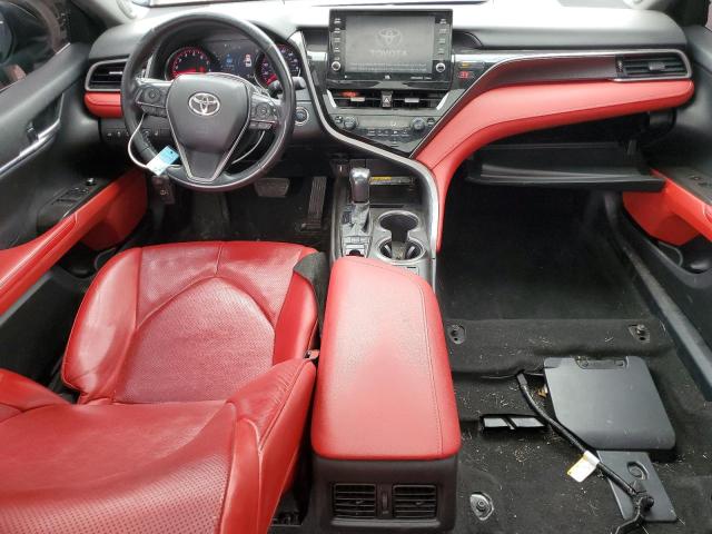 2021 TOYOTA CAMRY XSE 4T1K61AK2MU591939