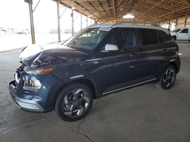 Global Auto Auctions: 2025 HYUNDAI VENUE SEL