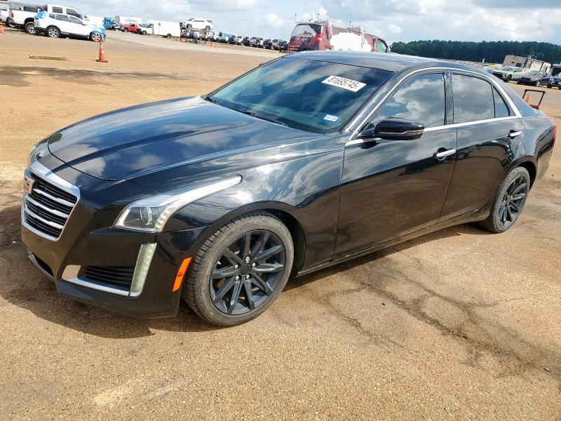 Global Auto Auctions: 2016 CADILLAC CTS
