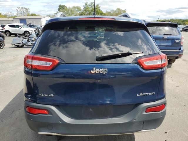 2018 JEEP CHEROKEE LIMITED 1C4PJMDB3JD583138