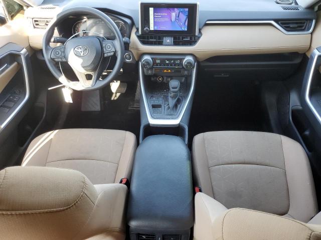 2025 TOYOTA RAV4 XLE 2T3W1RFV8SC316471