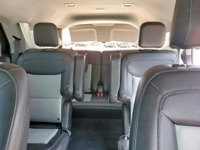 2023 FORD EXPLORER XLT 1FMSK8DH8PGB78432