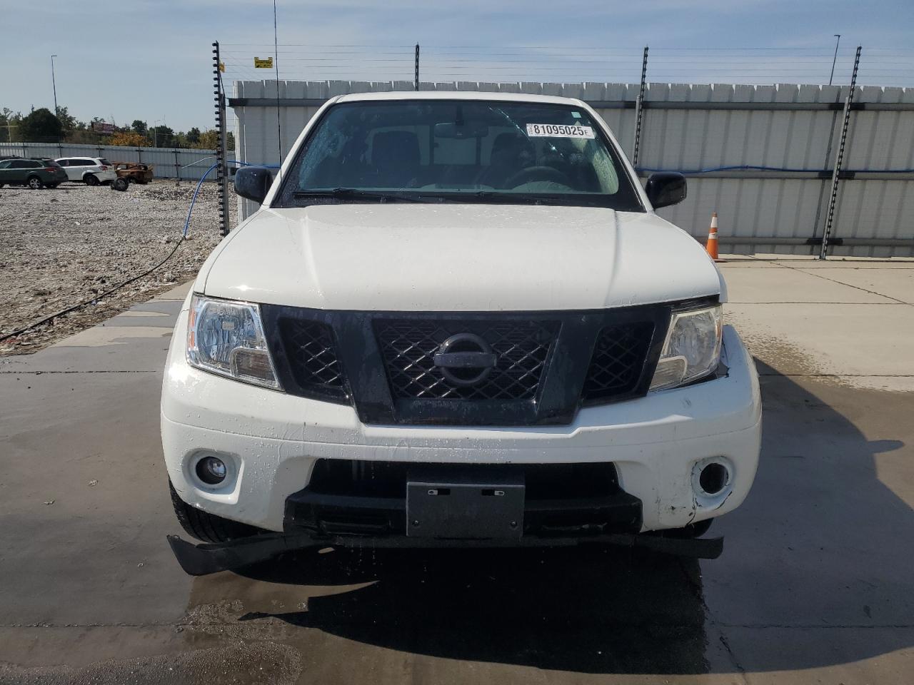 NISSAN FRONTIER S