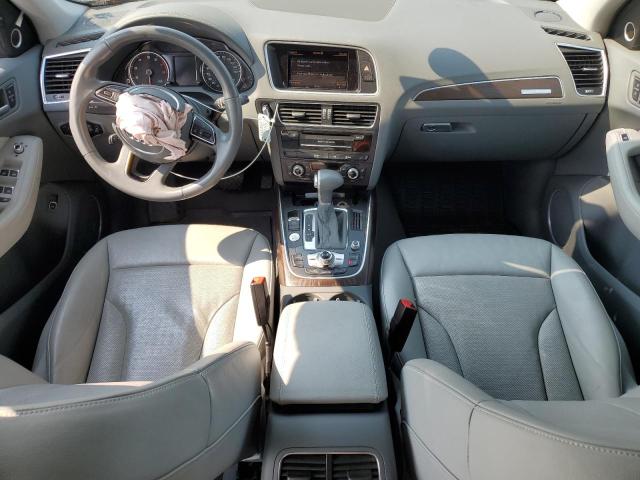 2016 AUDI Q5 PREMIUM WA1D7AFPXGA038664