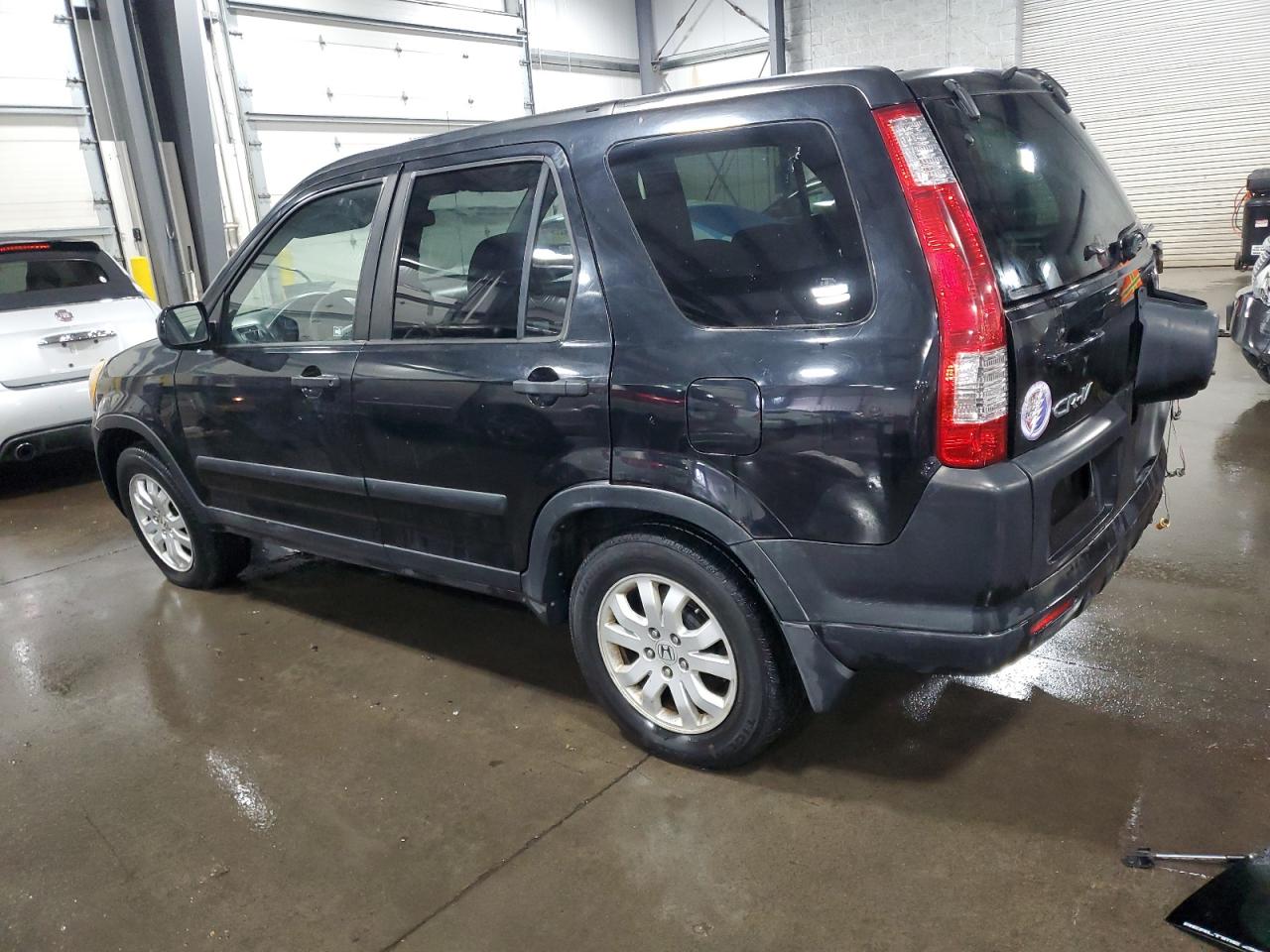 Lot #3284631343 2005 HONDA CR-V EX