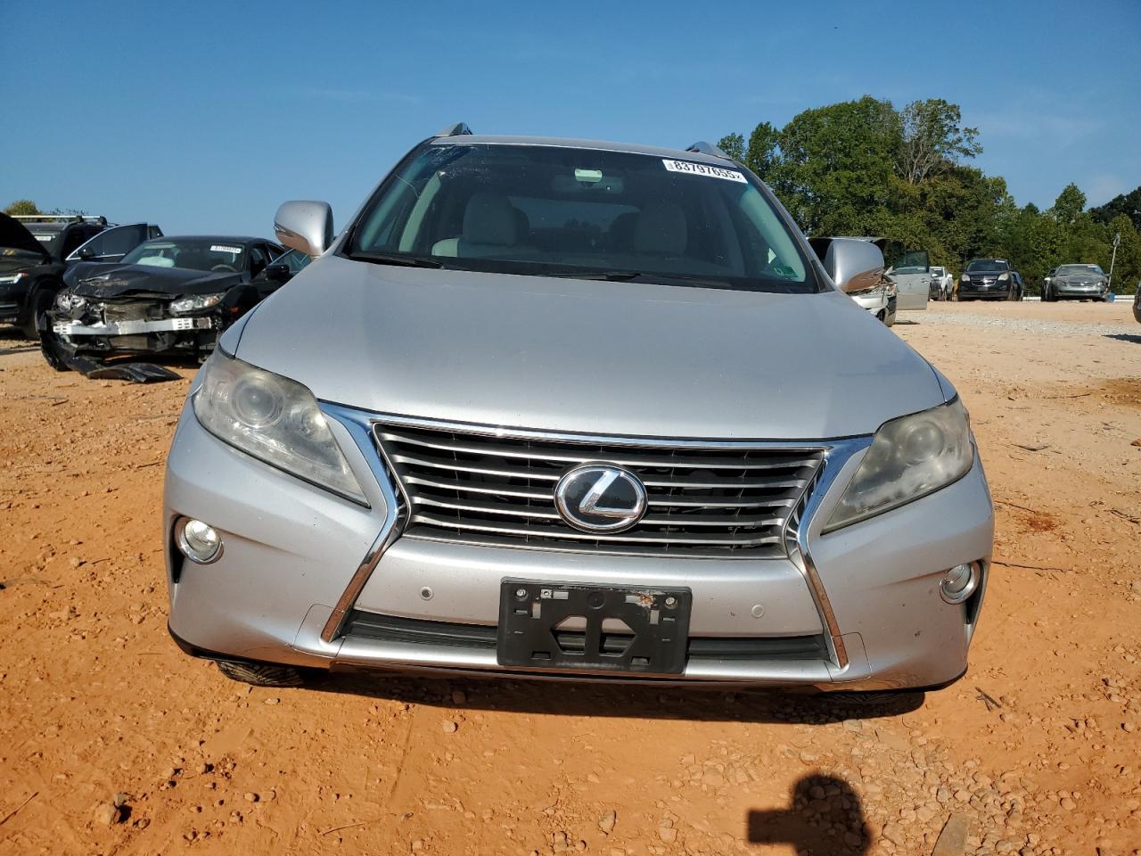 LEXUS RX 350 BASE