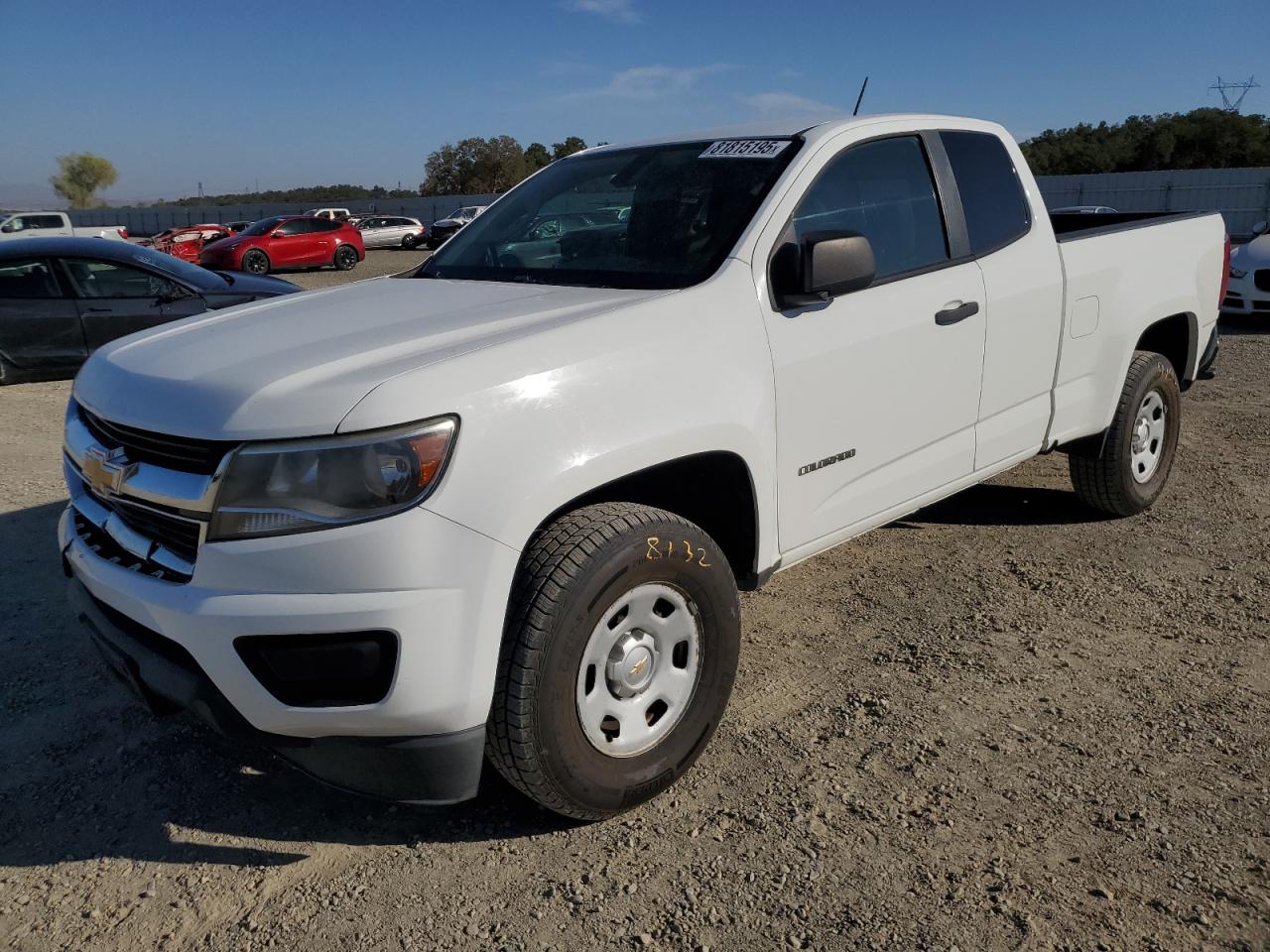 CHEVROLET COLORADO
