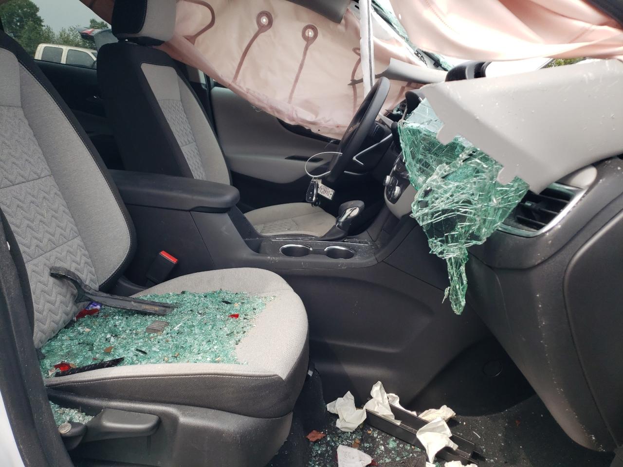 CHEVROLET EQUINOX LS