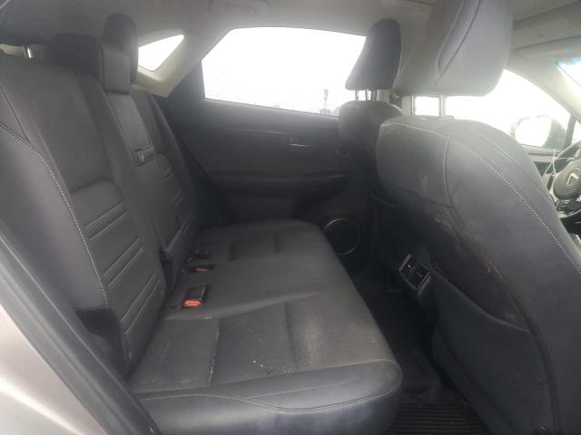 2019 LEXUS NX 300 BAS JTJBARBZ9K2211613