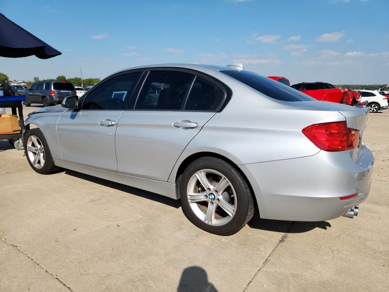 BMW 3 SERIES I