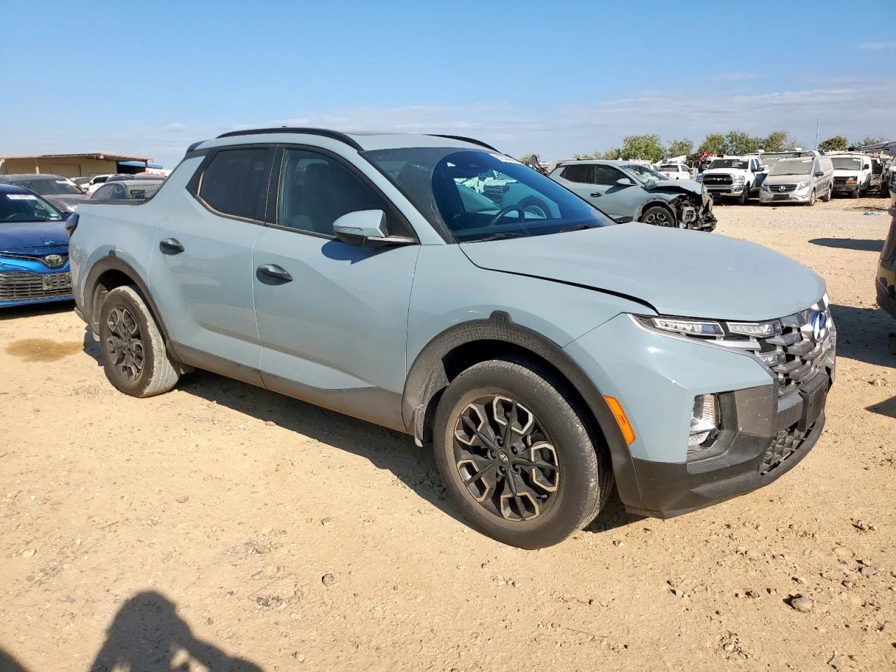 HYUNDAI SANTA CRUZ SEL
