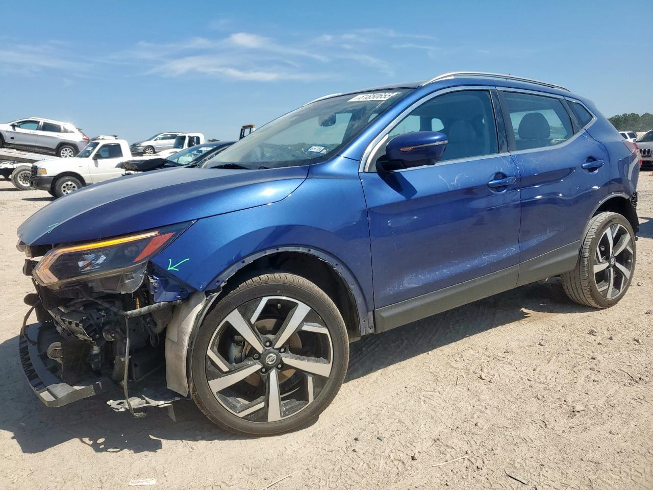 NISSAN ROGUE SPORT SL