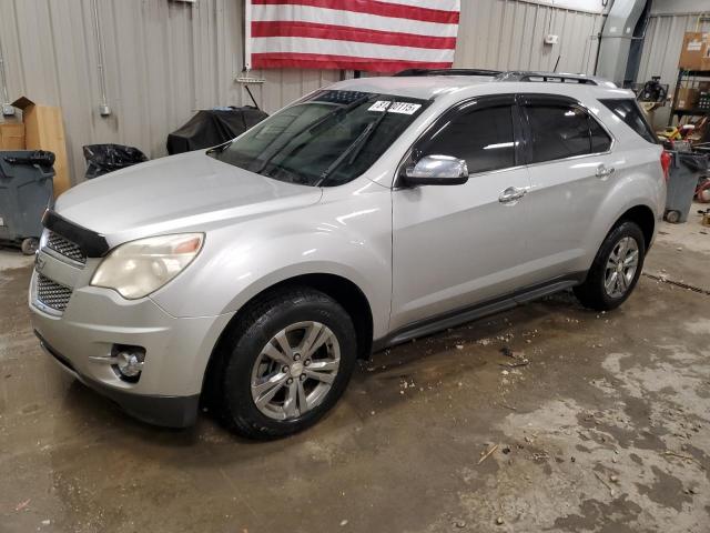 2013 CHEVROLET EQUINOX LT - 2GNFLGEK7D6311210