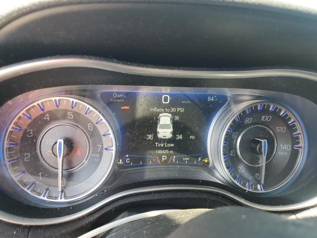 2016 CHRYSLER 300C - 2C3CCAEG1GH333933