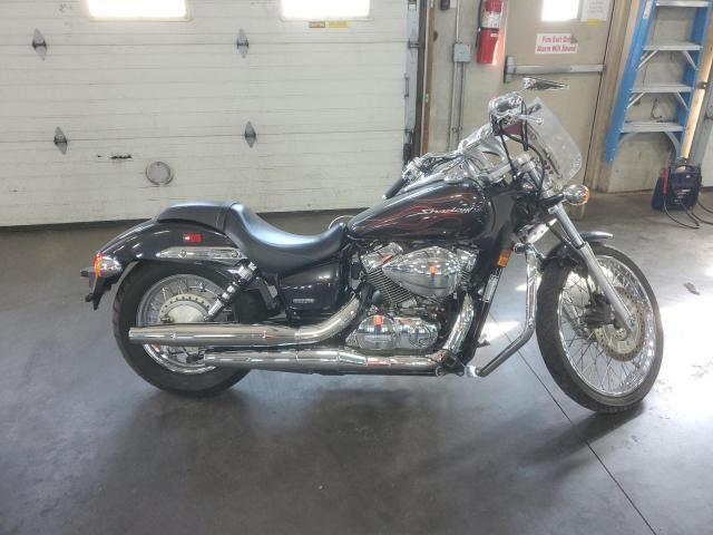 Global Auto Auctions: 2009 HONDA VT750 C2F
