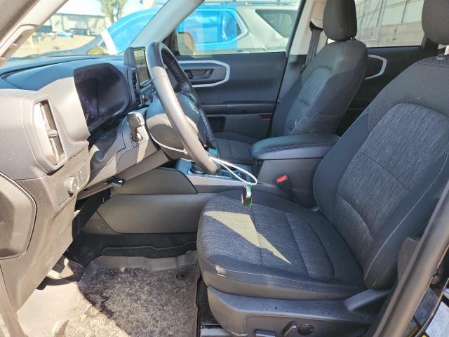 2022 FORD BRONCO SPO 3FMCR9B62NRD33778