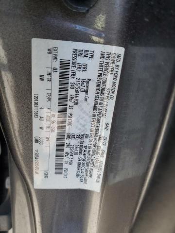 2012 FORD FOCUS SE #3273769351