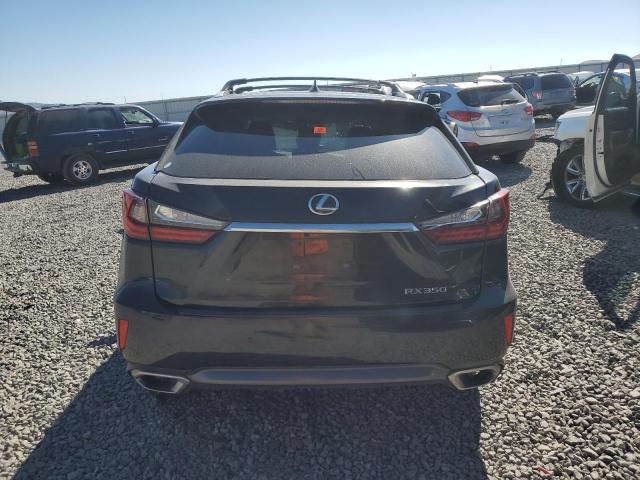 2016 LEXUS RX 350 BASE 2T2BZMCA4GC034092