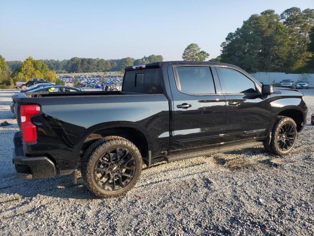 2024 CHEVROLET SILVERADO - 1GCUDJE81RZ365516