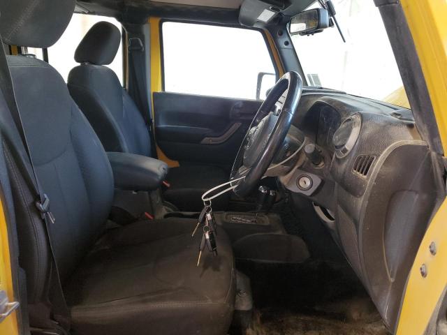 2015 JEEP WRANGLER U 1C4BJWKGXFL561882