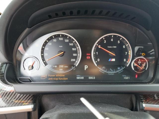 2013 BMW M6 - WBSLZ9C56DDZ77942