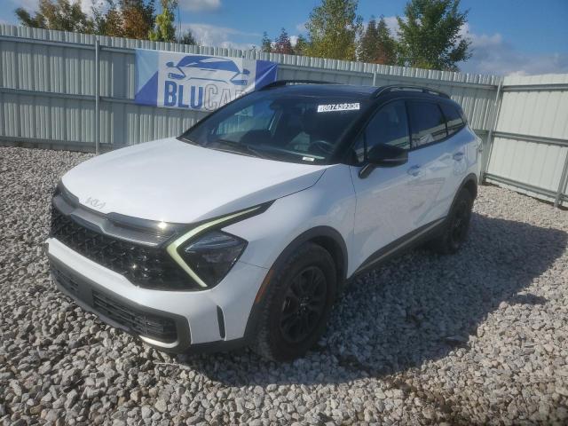 2023 KIA SPORTAGE X - 5XYK7CAFXPG123219