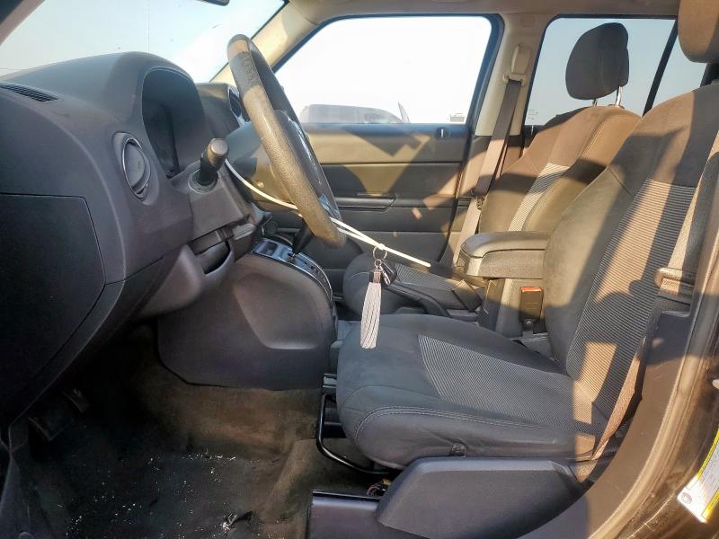 2017 JEEP PATRIOT SP - 1C4NJPBB6HD121047