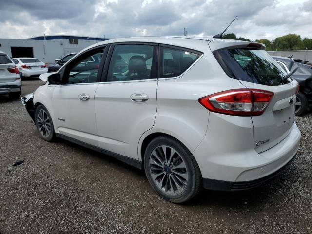 2017 FORD C-MAX TITA 1FADP5DU8HL111175