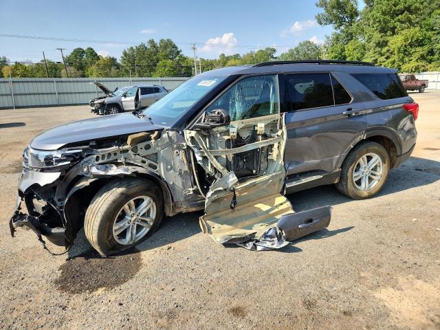 Global Auto Auctions: 2021 FORD EXPLORER XLT