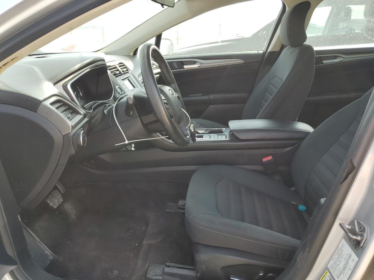 FORD FUSION HYBRID SE HYBRID